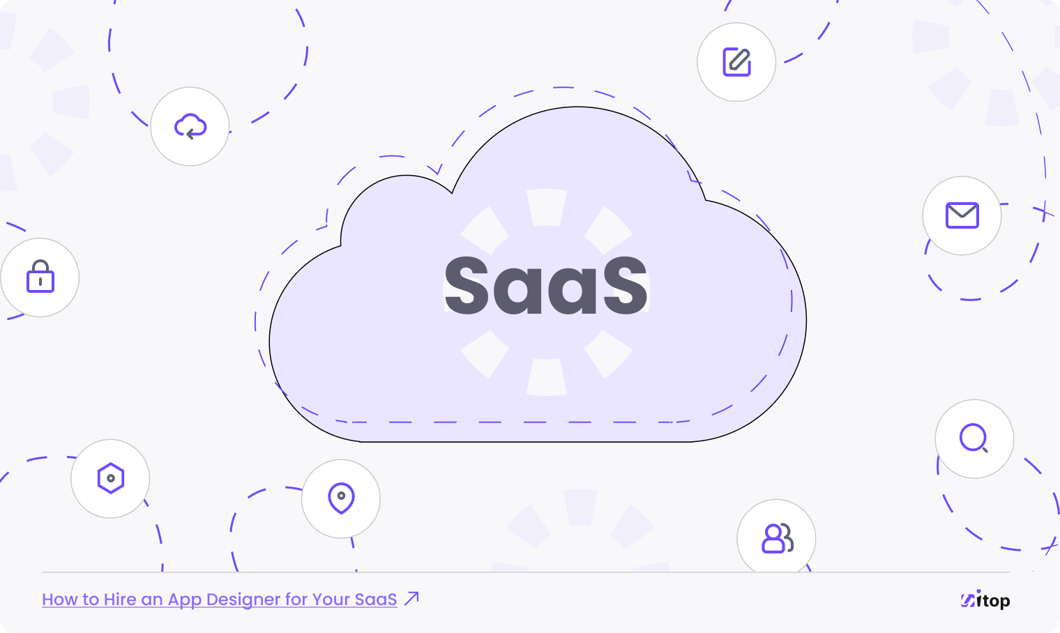 how to design a SaaS application