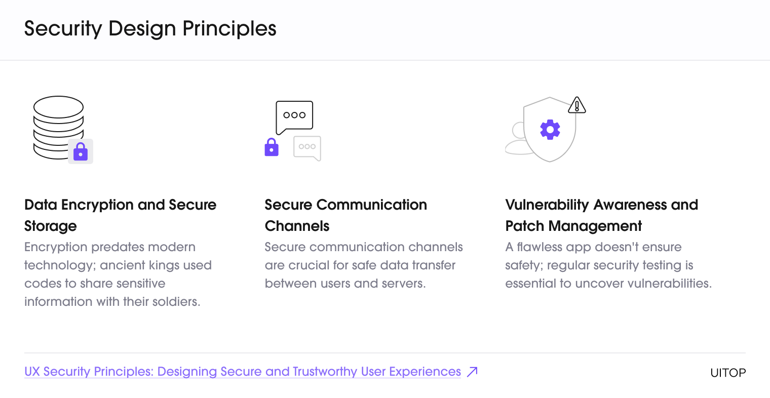 security design principles - 2