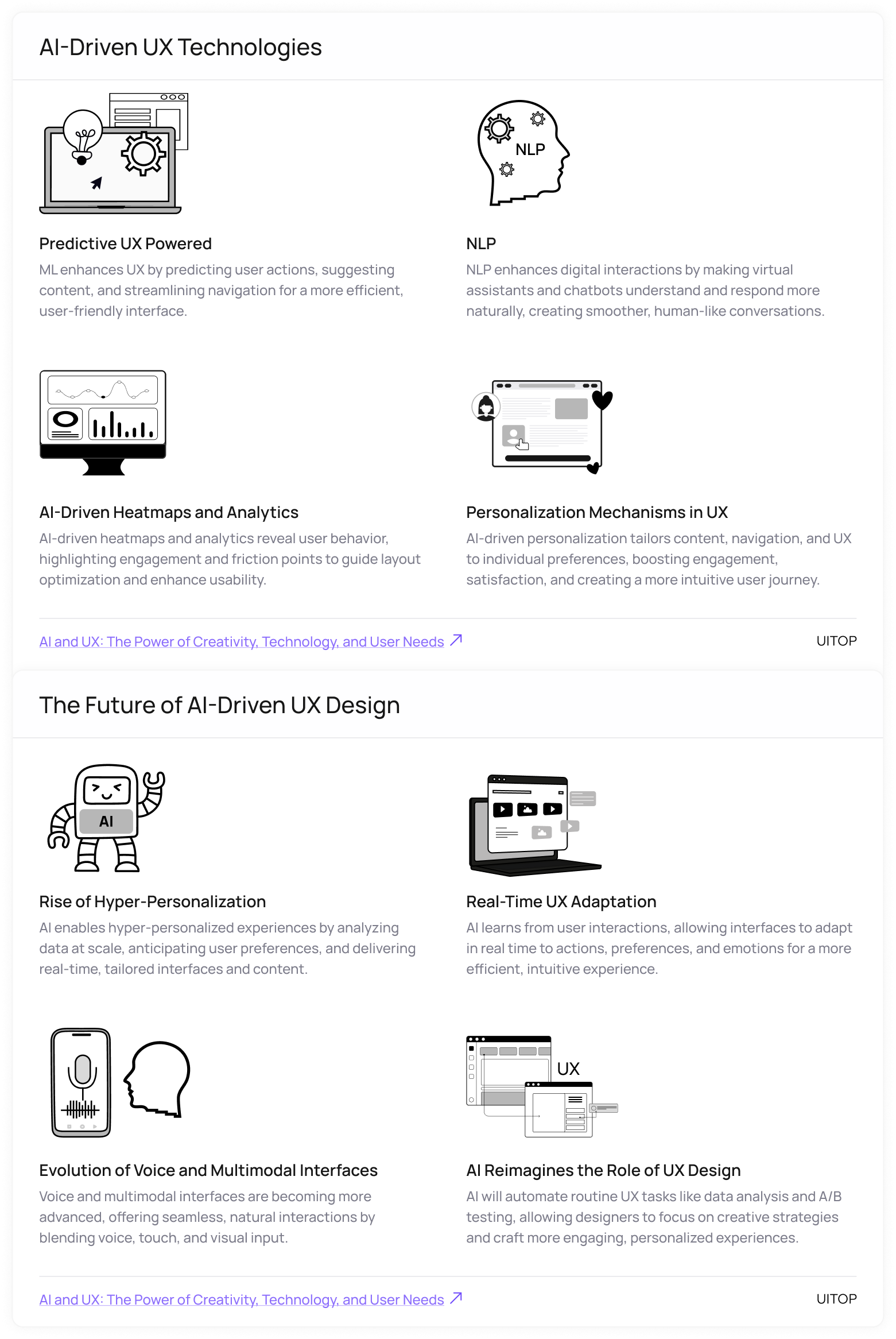 AI and UX Design