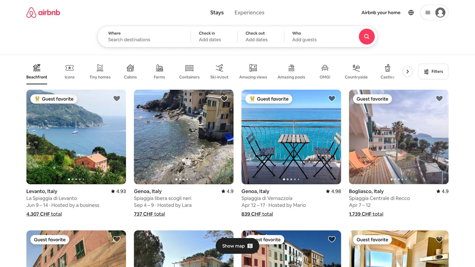 Airbnb