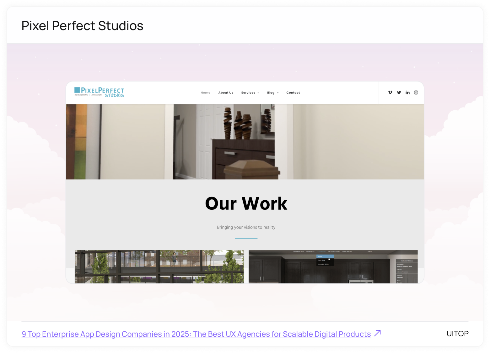 Pixel Perfect Studios