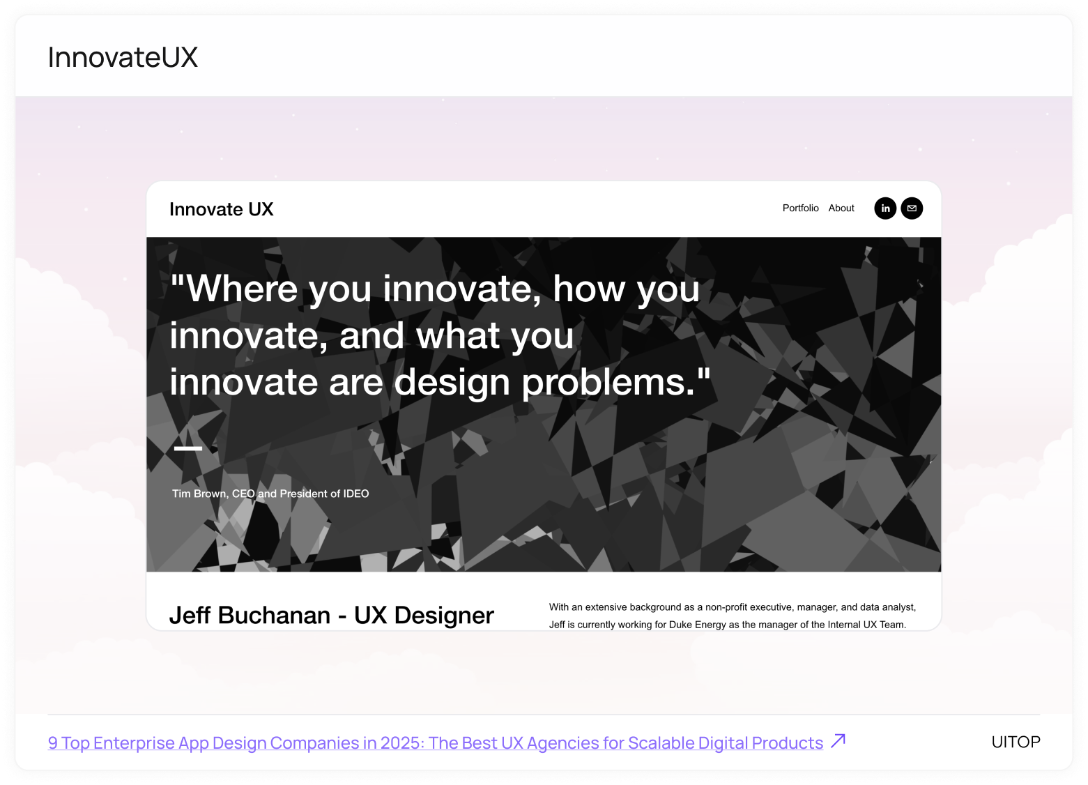 InnovateUX