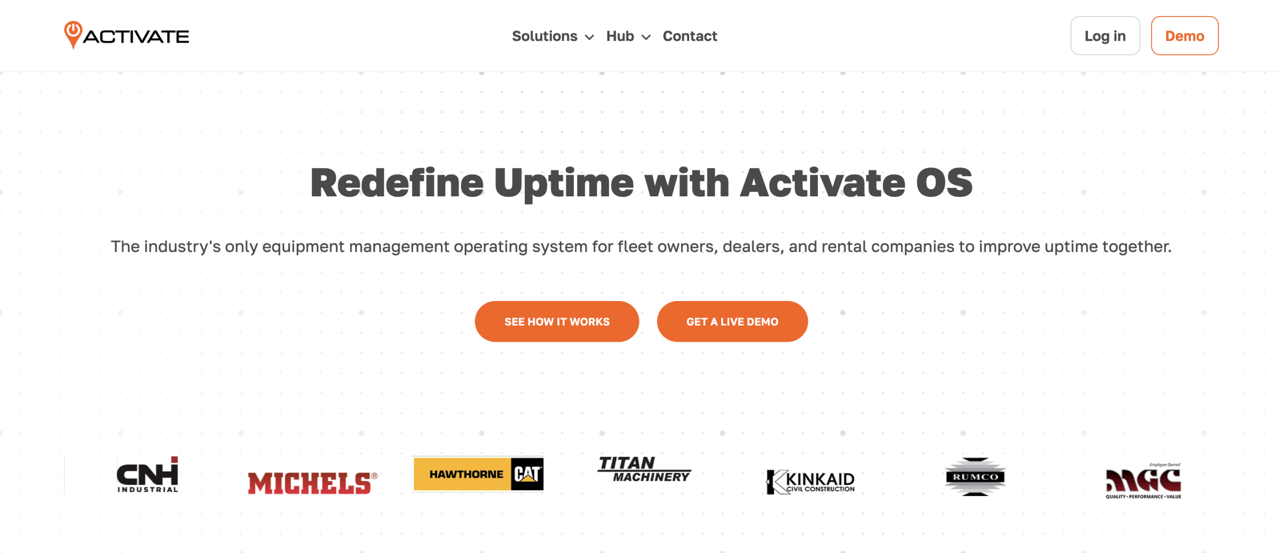 Activate