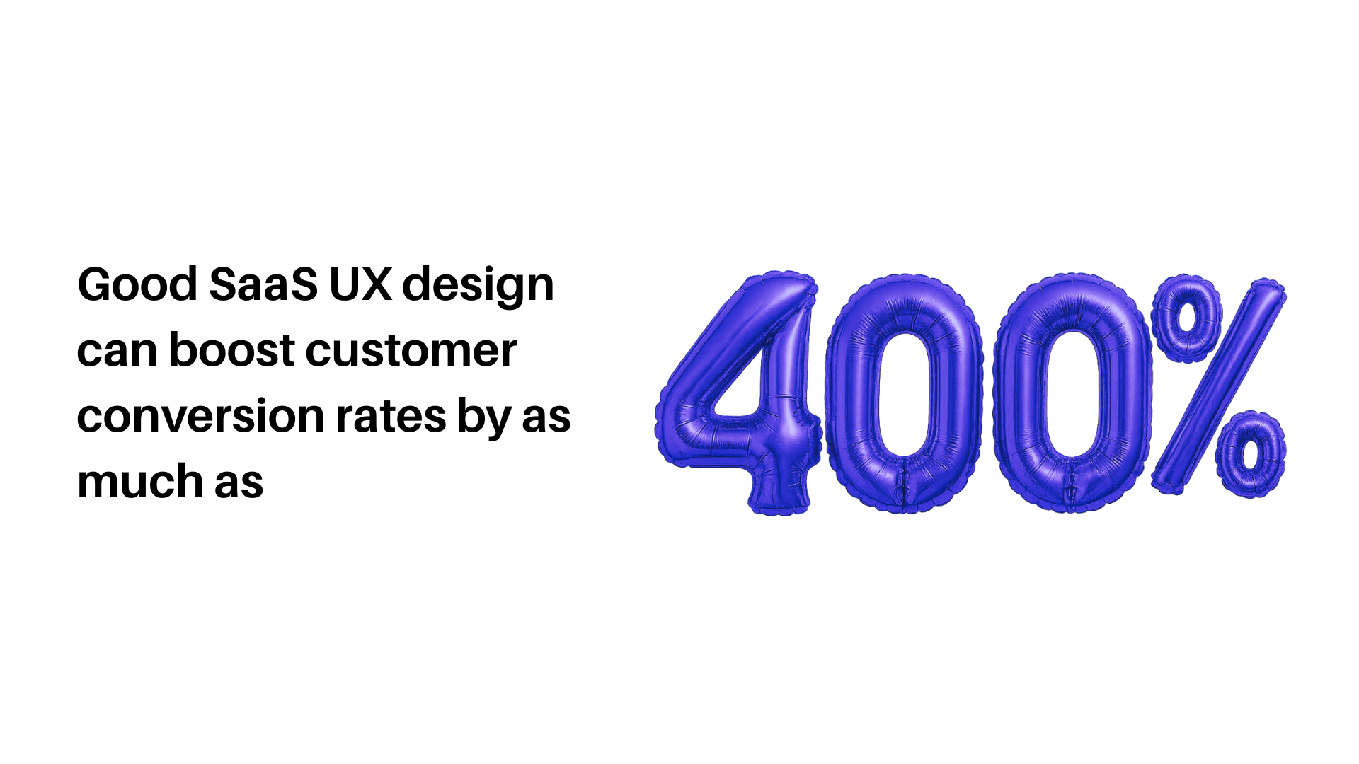 The importance of UX improvements