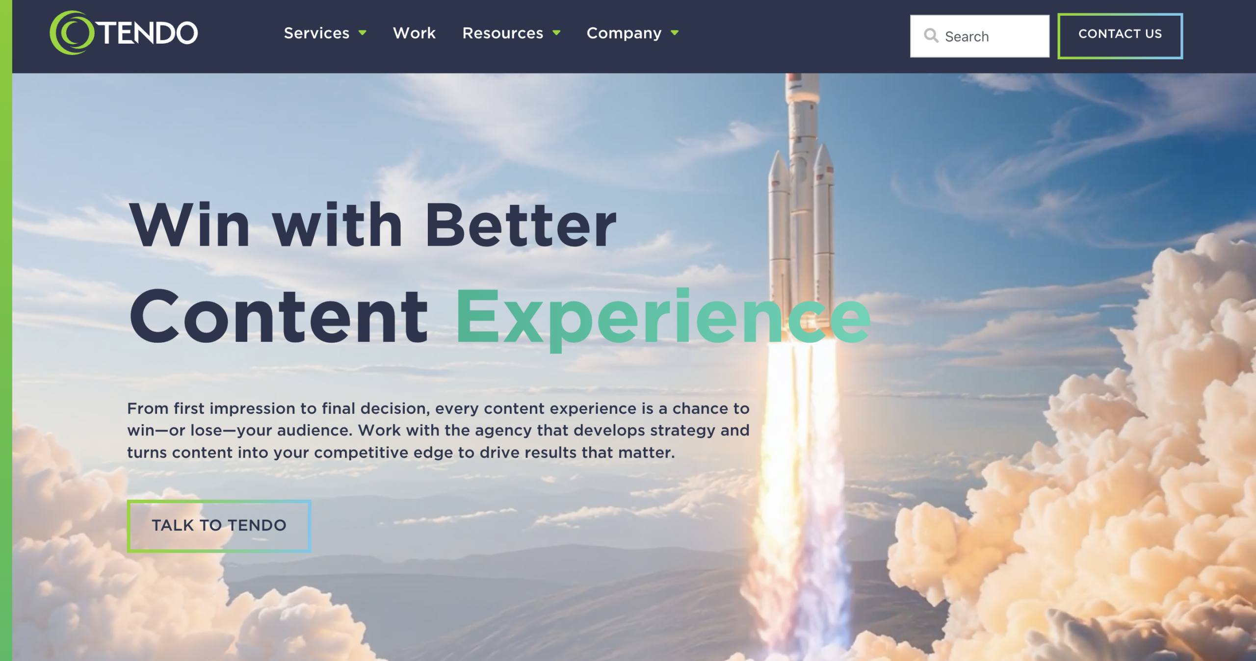 Tendo Communications