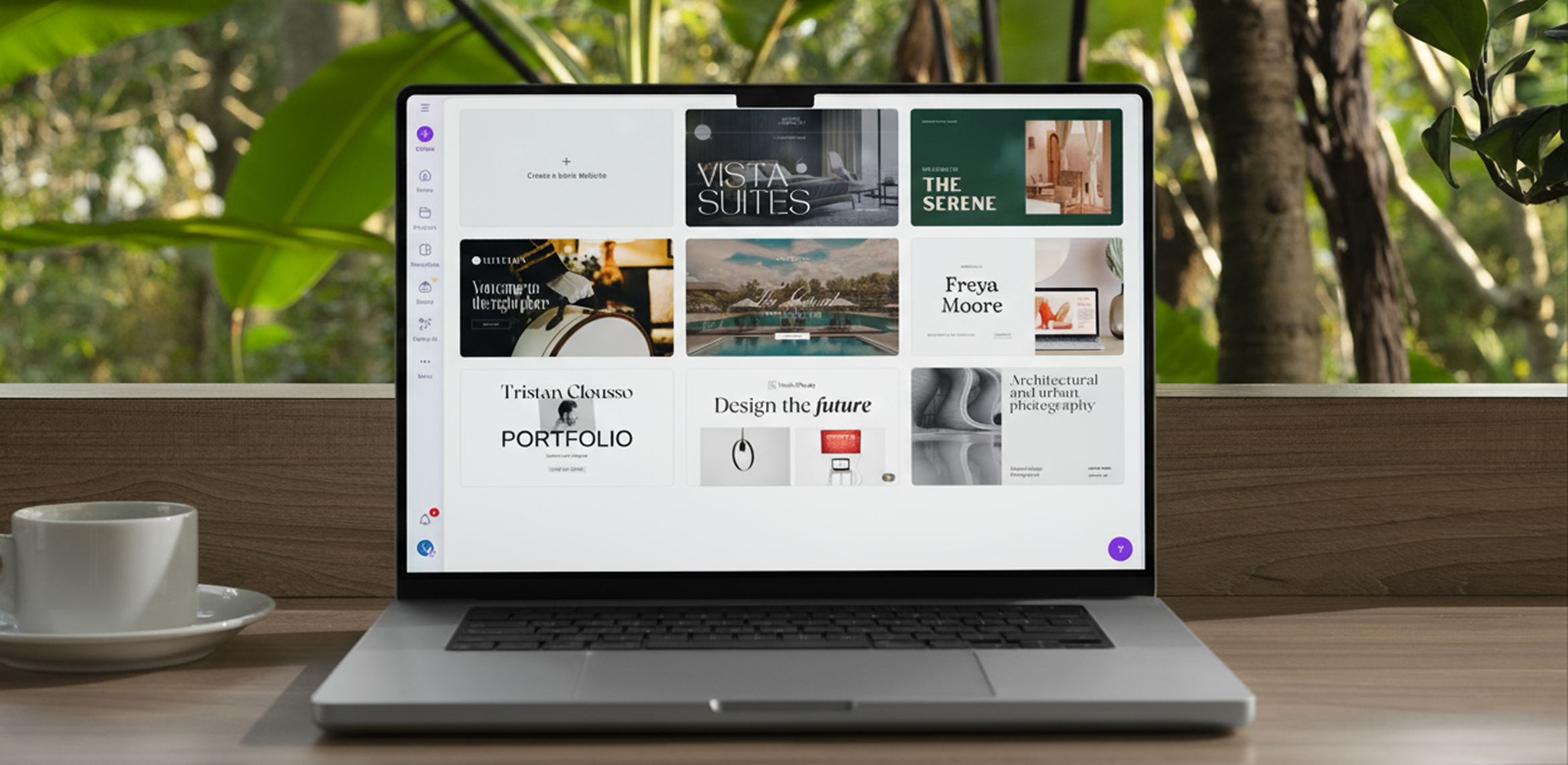 Templates and design assets