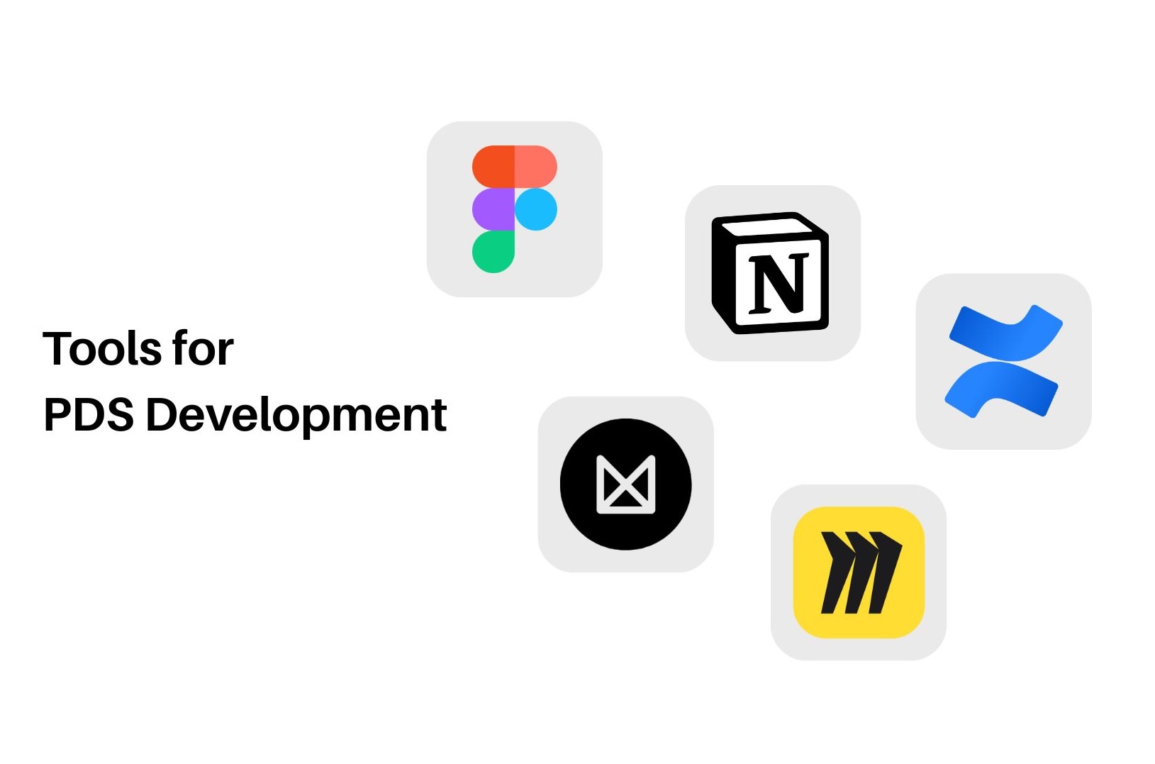 Tools for create a product design specification