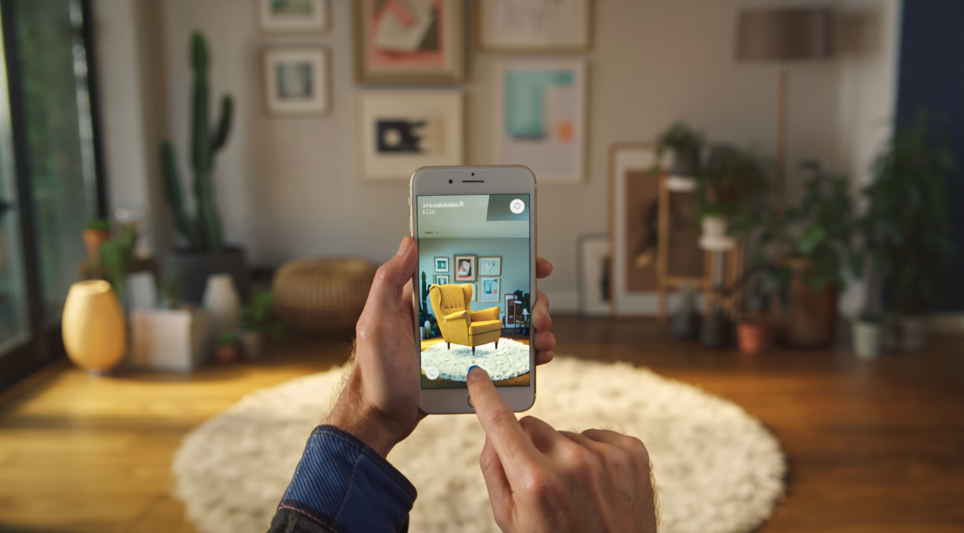 AR and VR 