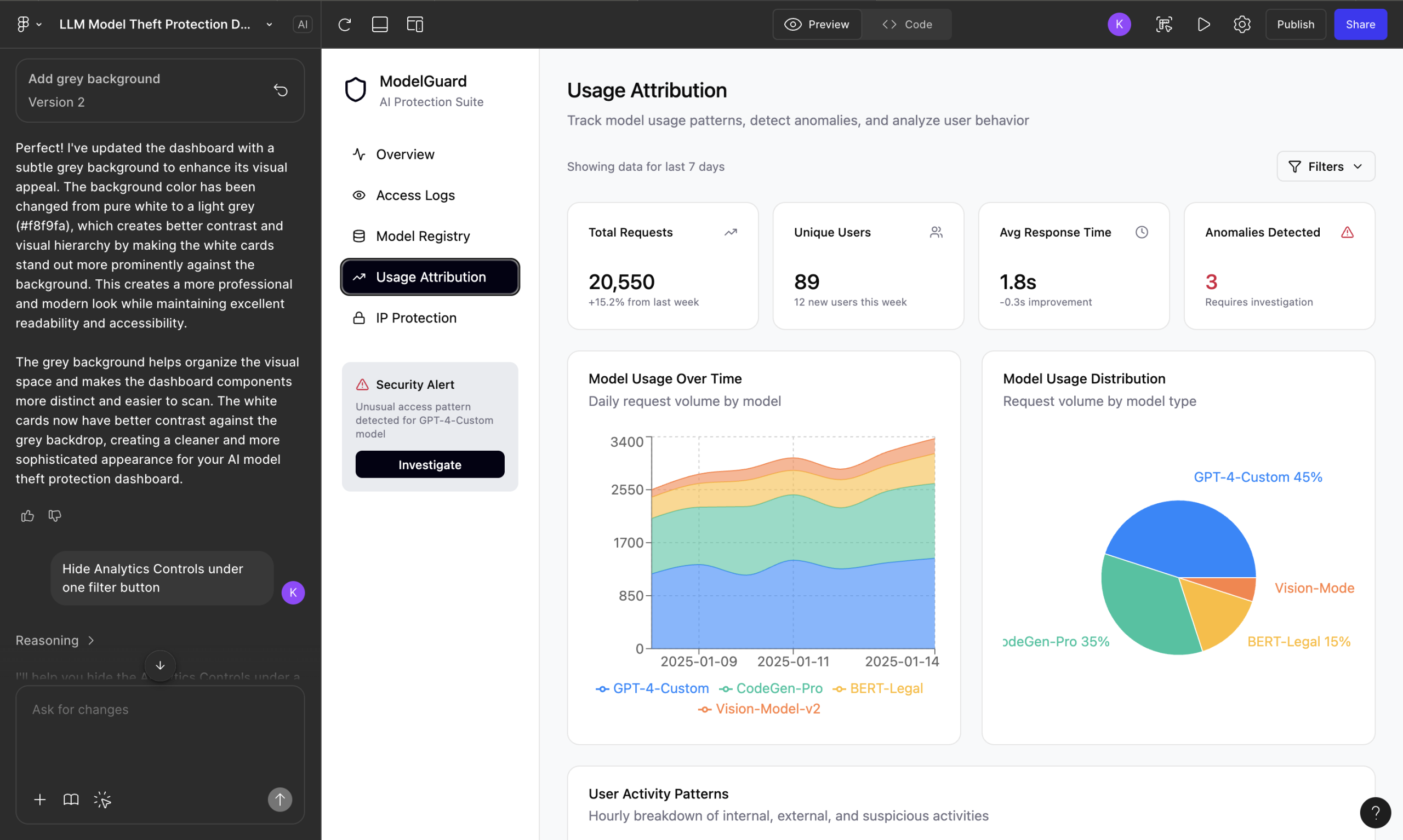 Generative Product Design Tools