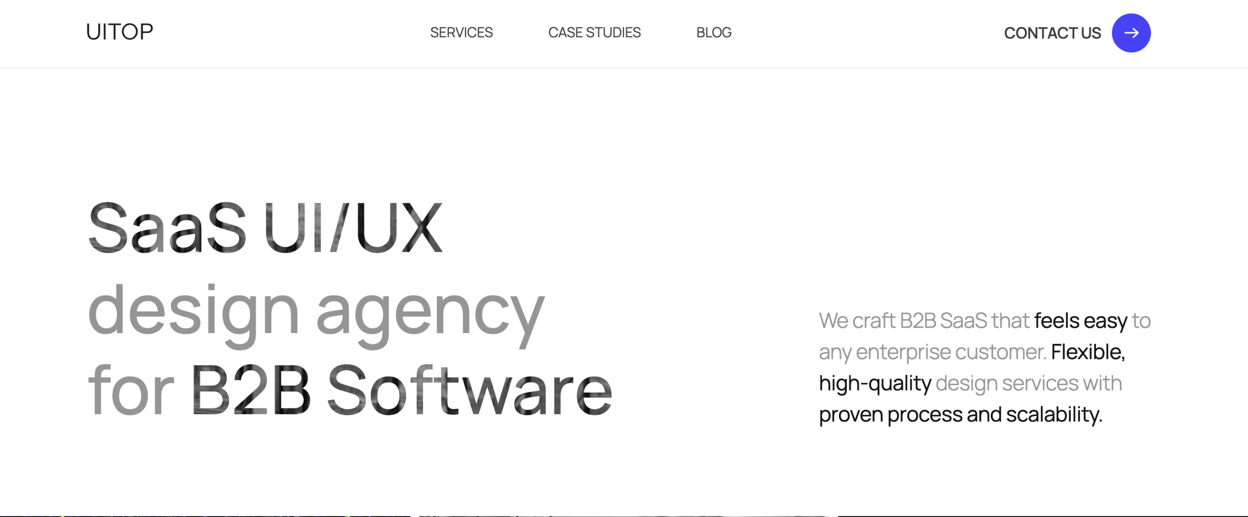 UITOP product design agency