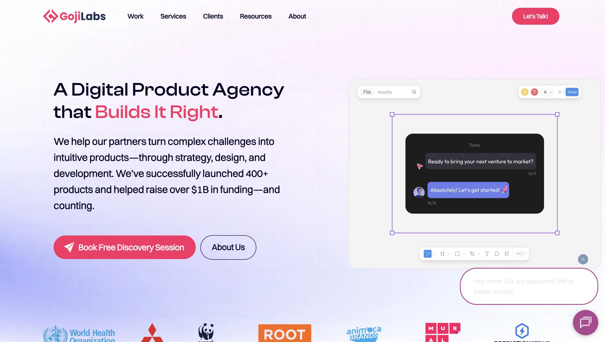 Goji Labs
