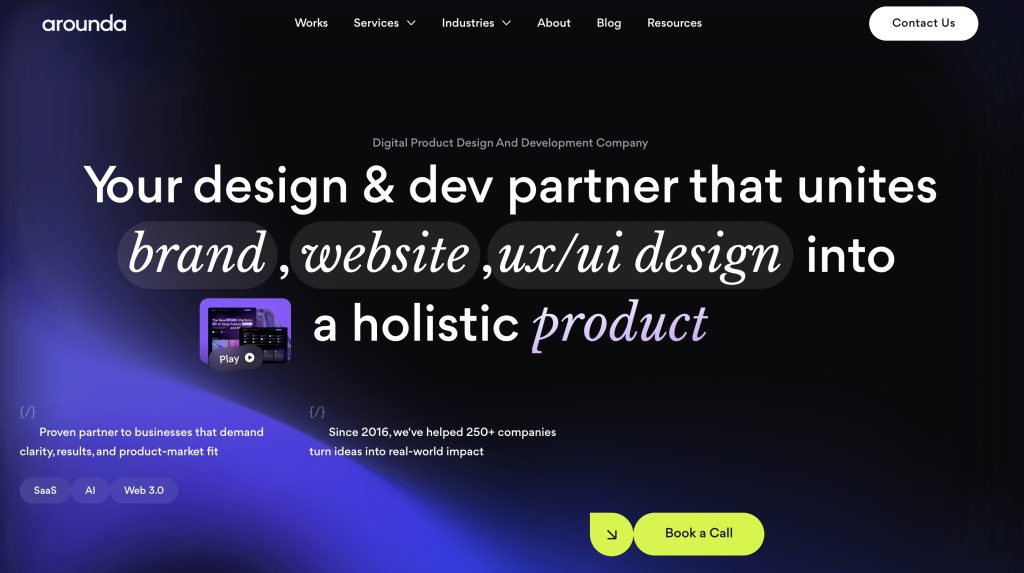 Arounda design