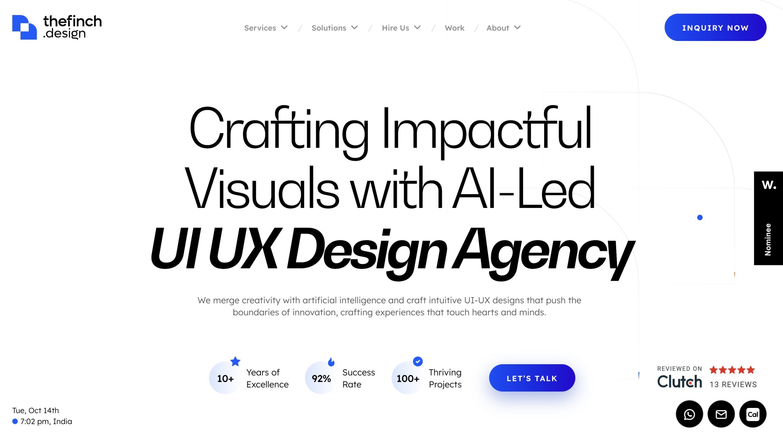 TheFinch Design