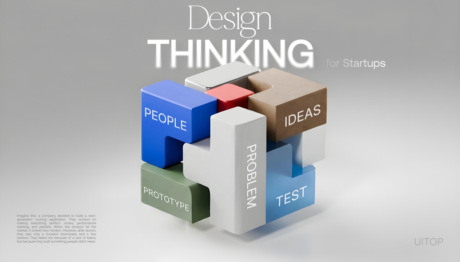 Design Thinking for Startups 3