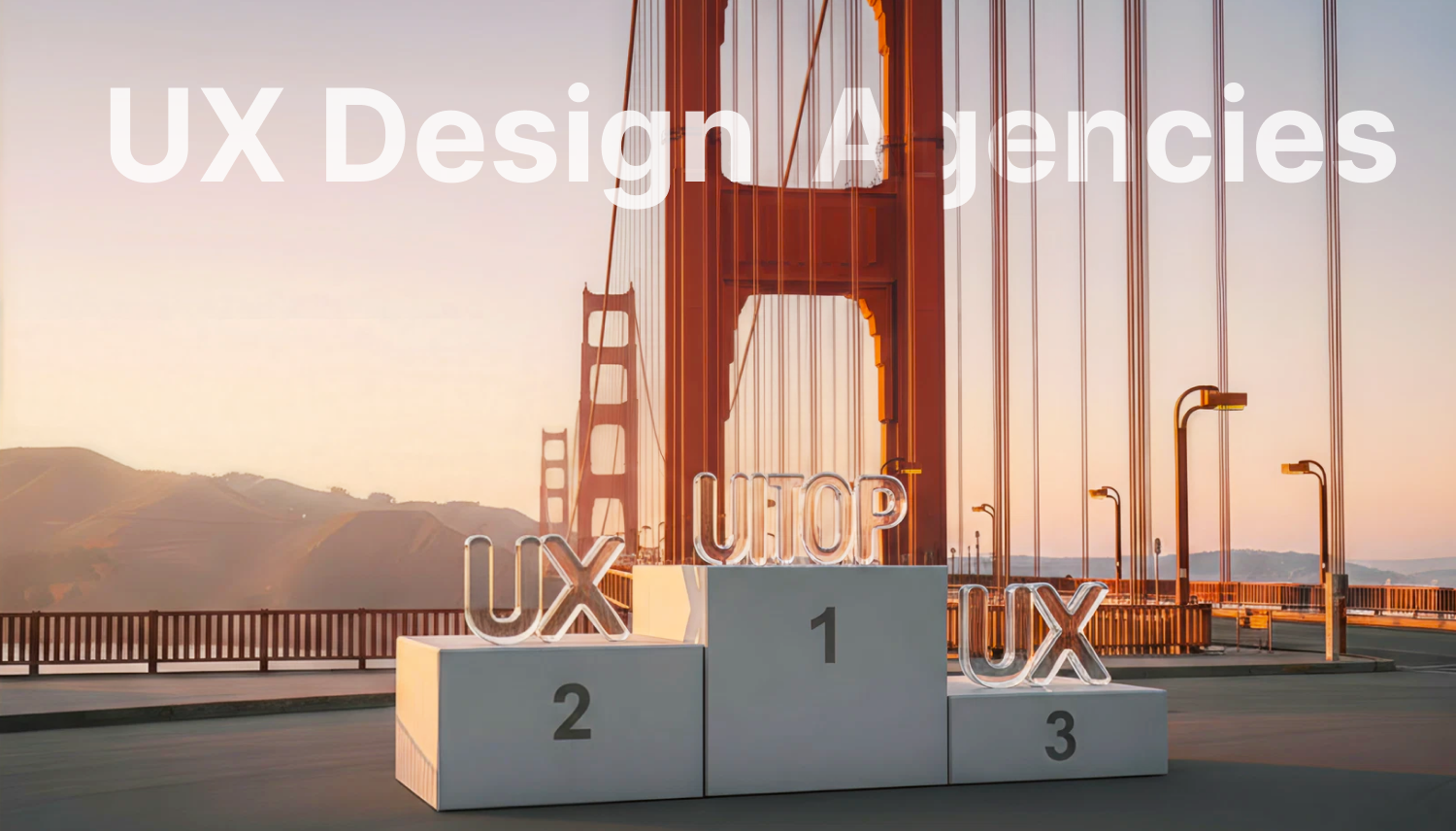 Top UX Design Agencies in San Francisco - cover