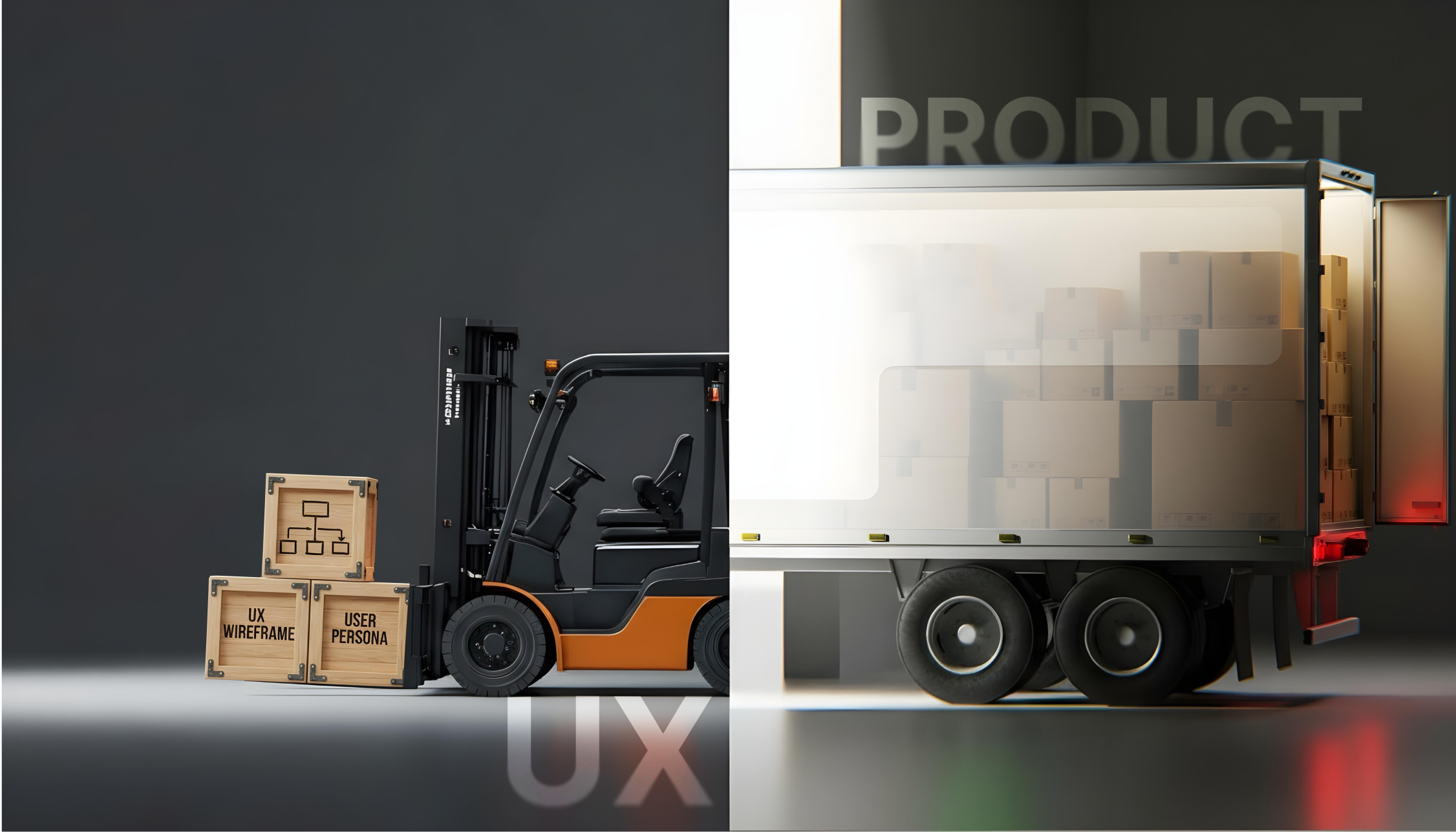 Product Design vs UX Design