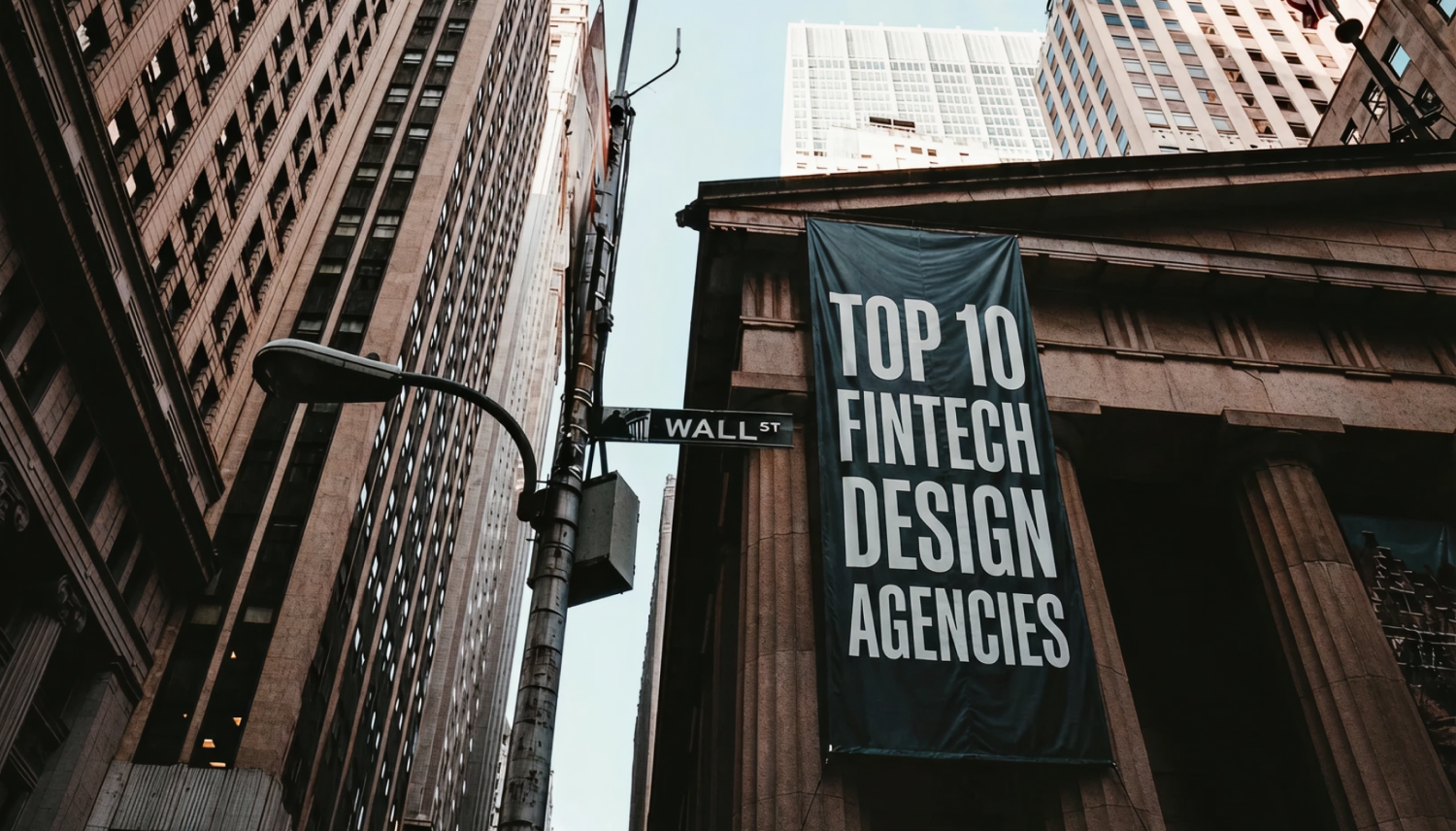 Top 10 Fintech Design Agencies in 2025