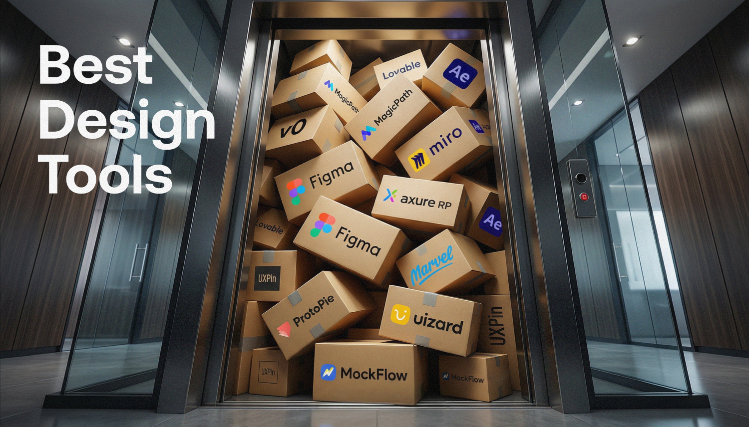 Best UI/UX Design Tools
