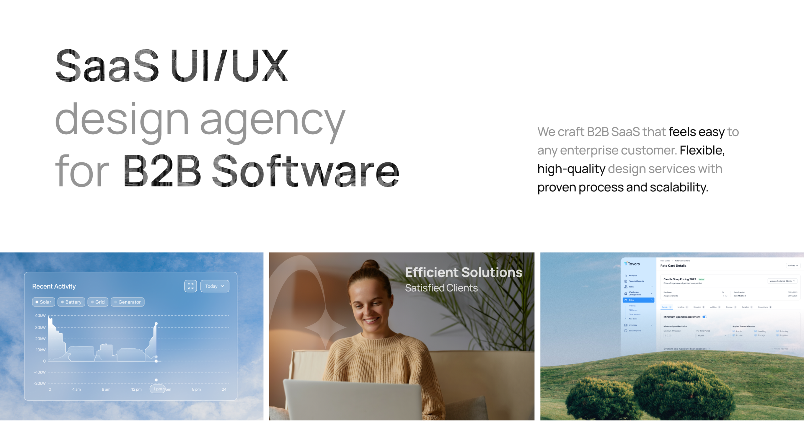 UITOP design agency website
