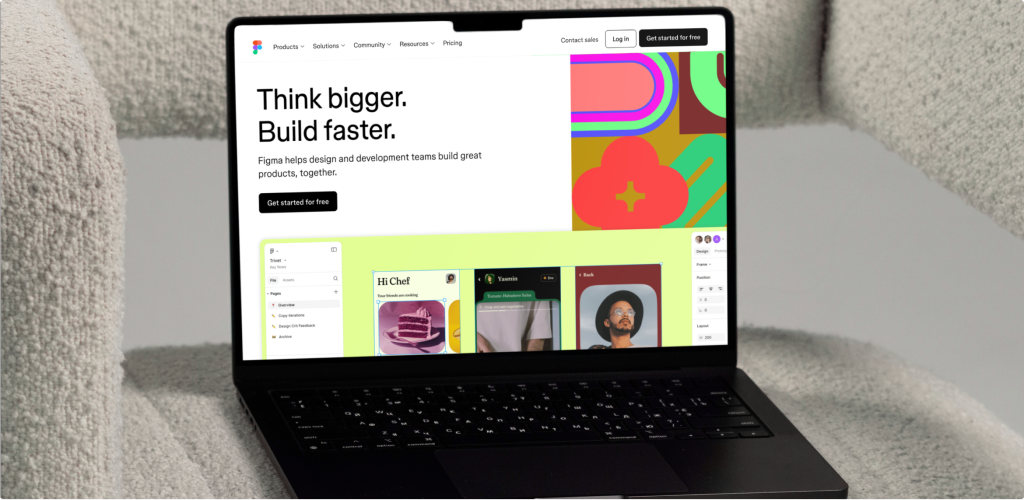 Figma PLG Software