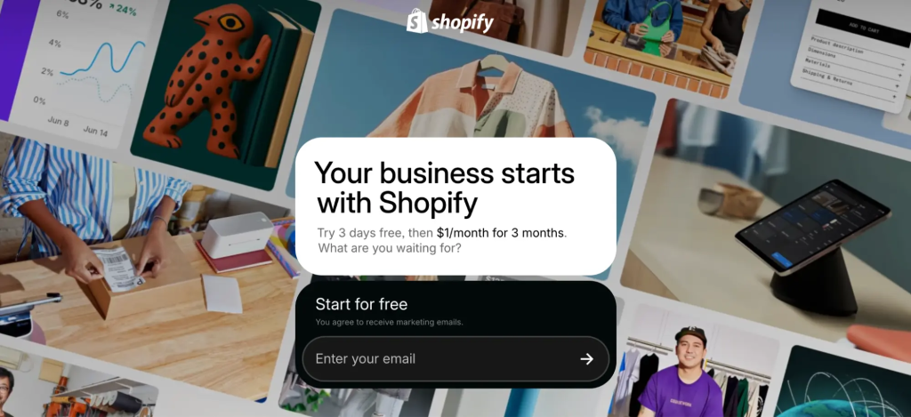 Spotify Sign-Up Interface