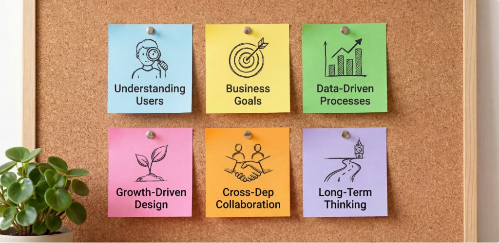 Product Design Really Means at a Strategic Level
