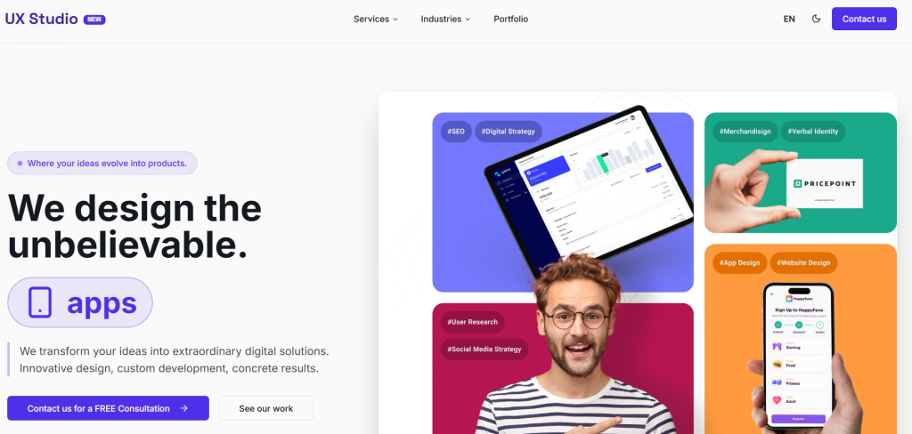 UX Studio