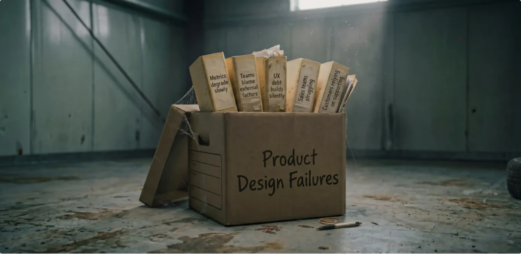 Product Design Fails