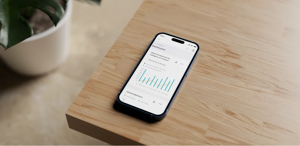 Dashboard Design Patterns