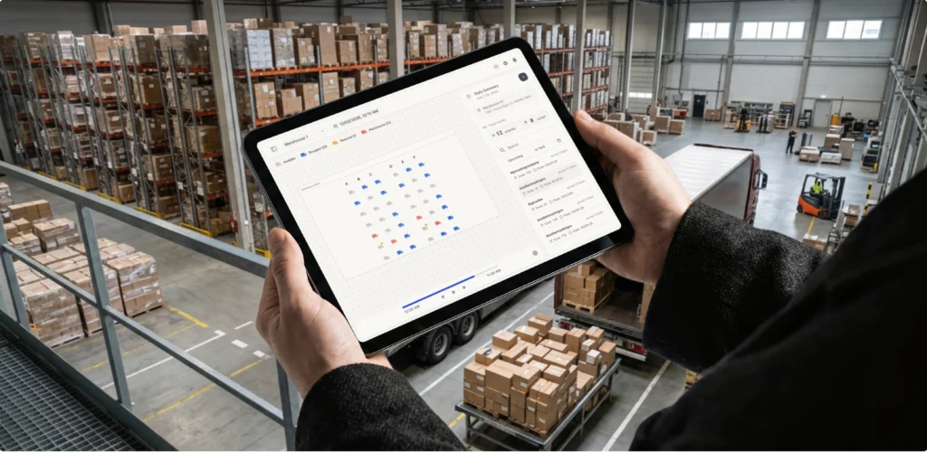 UX in Logistics Systems