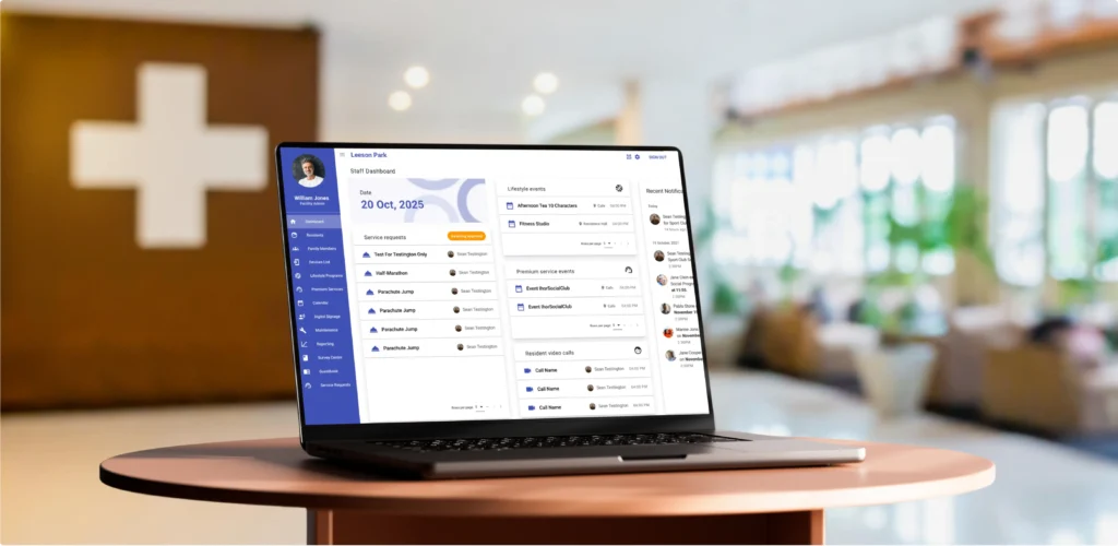 ResHub: Healthcare Staff Planning Platform