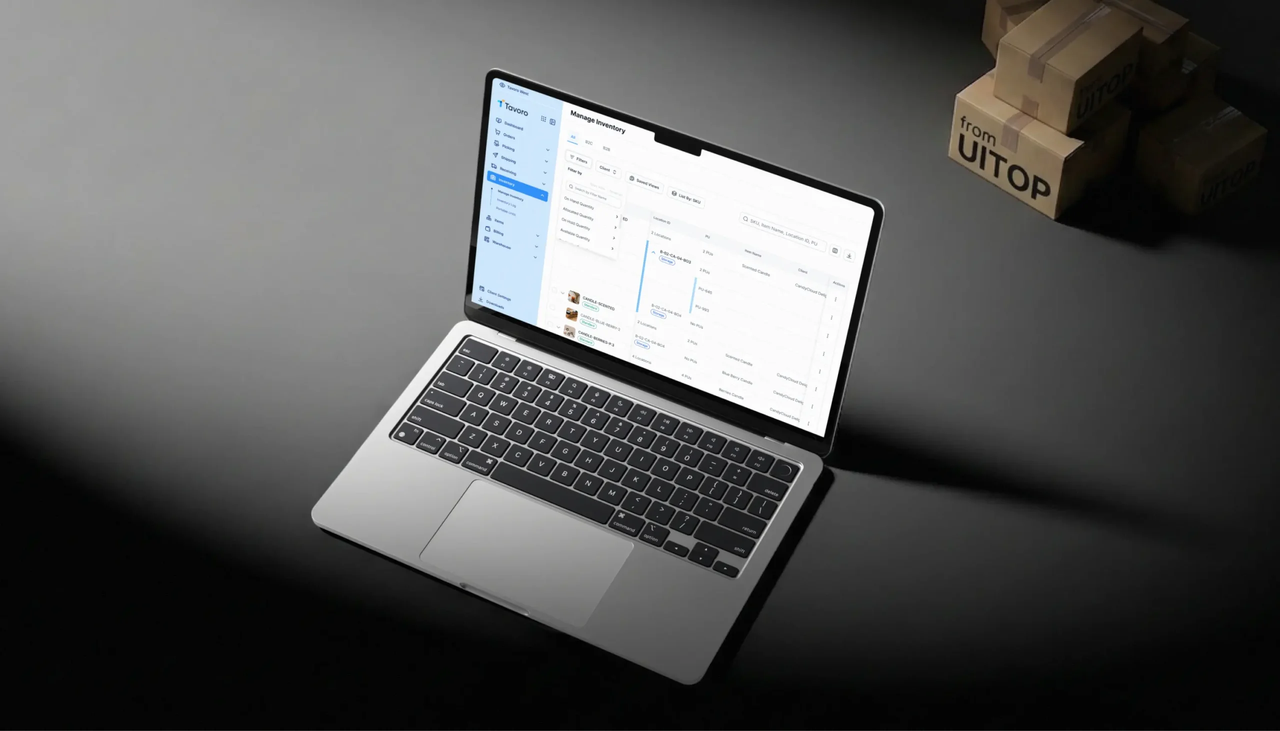 Designing Order Management and Inventory Systems