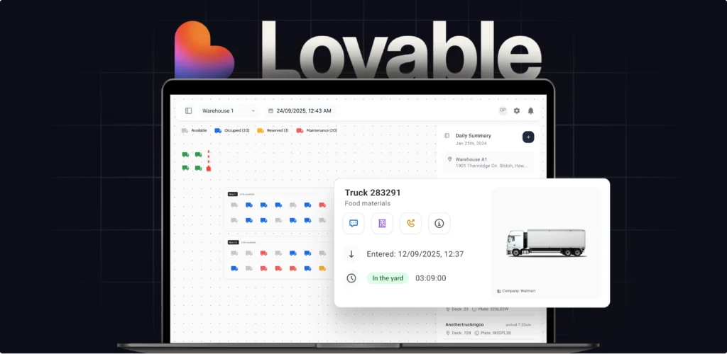 How We Delivered a Warehouse Management System