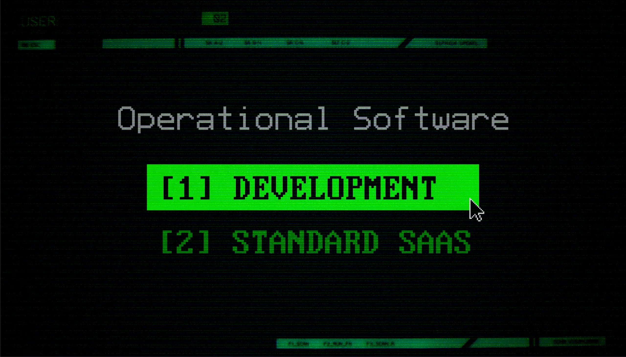 Building Operational Software