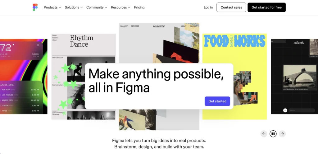 Figma with AI