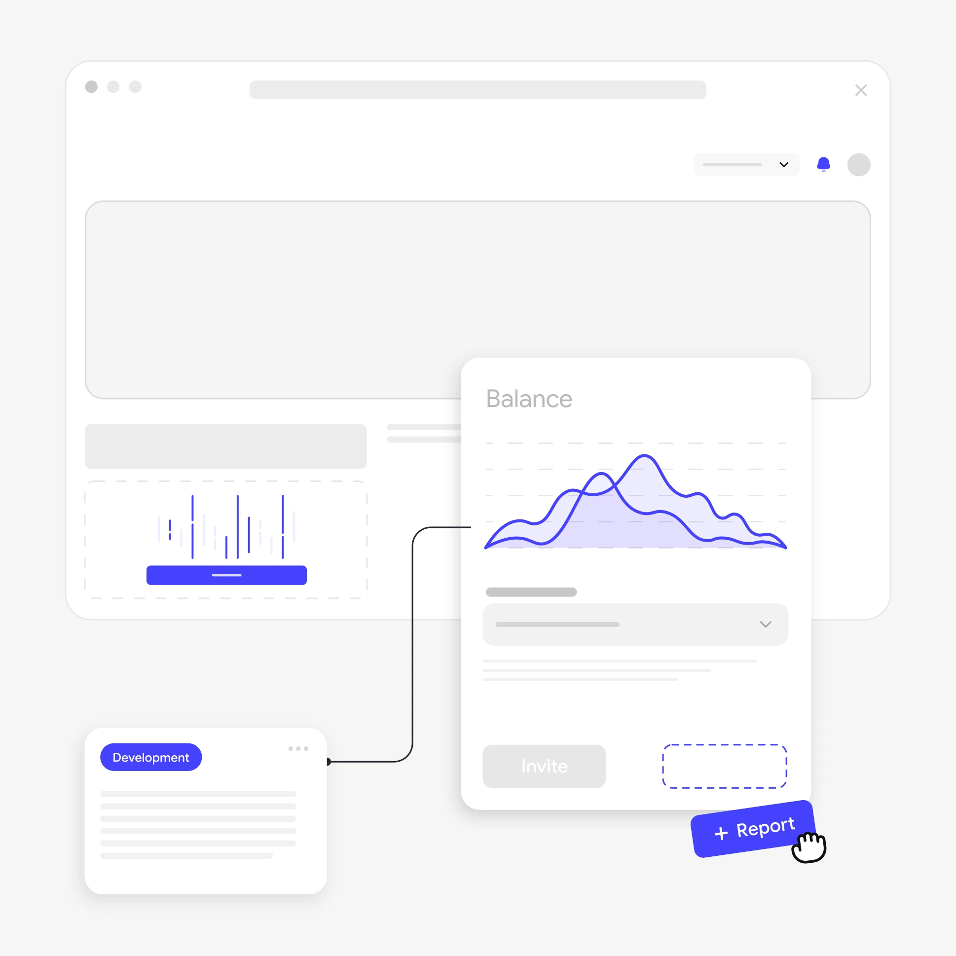 Startup Web and Product Interface Design
