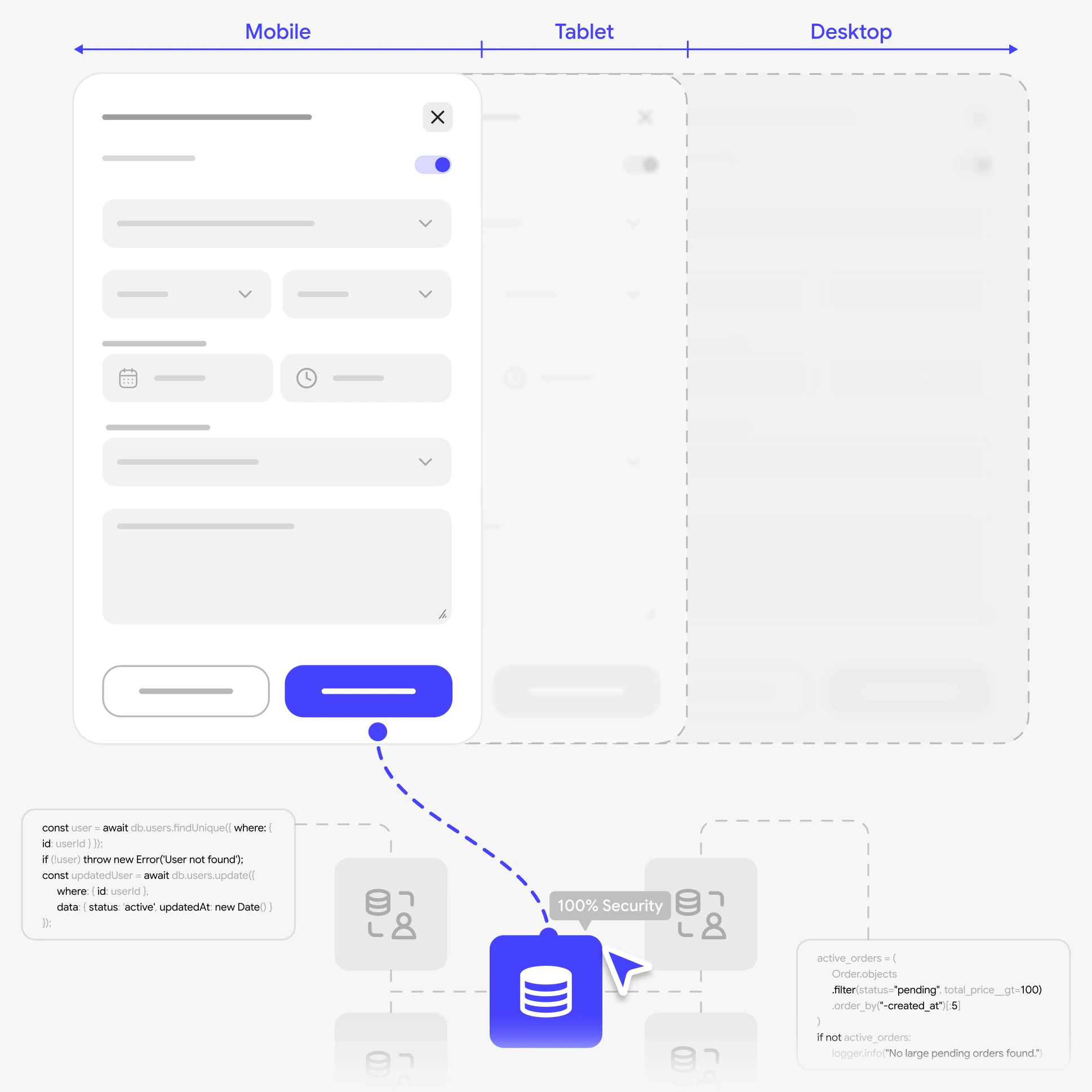Full-Stack Web Development