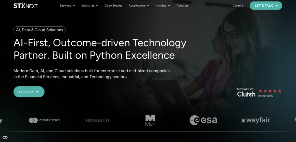 STX Next company