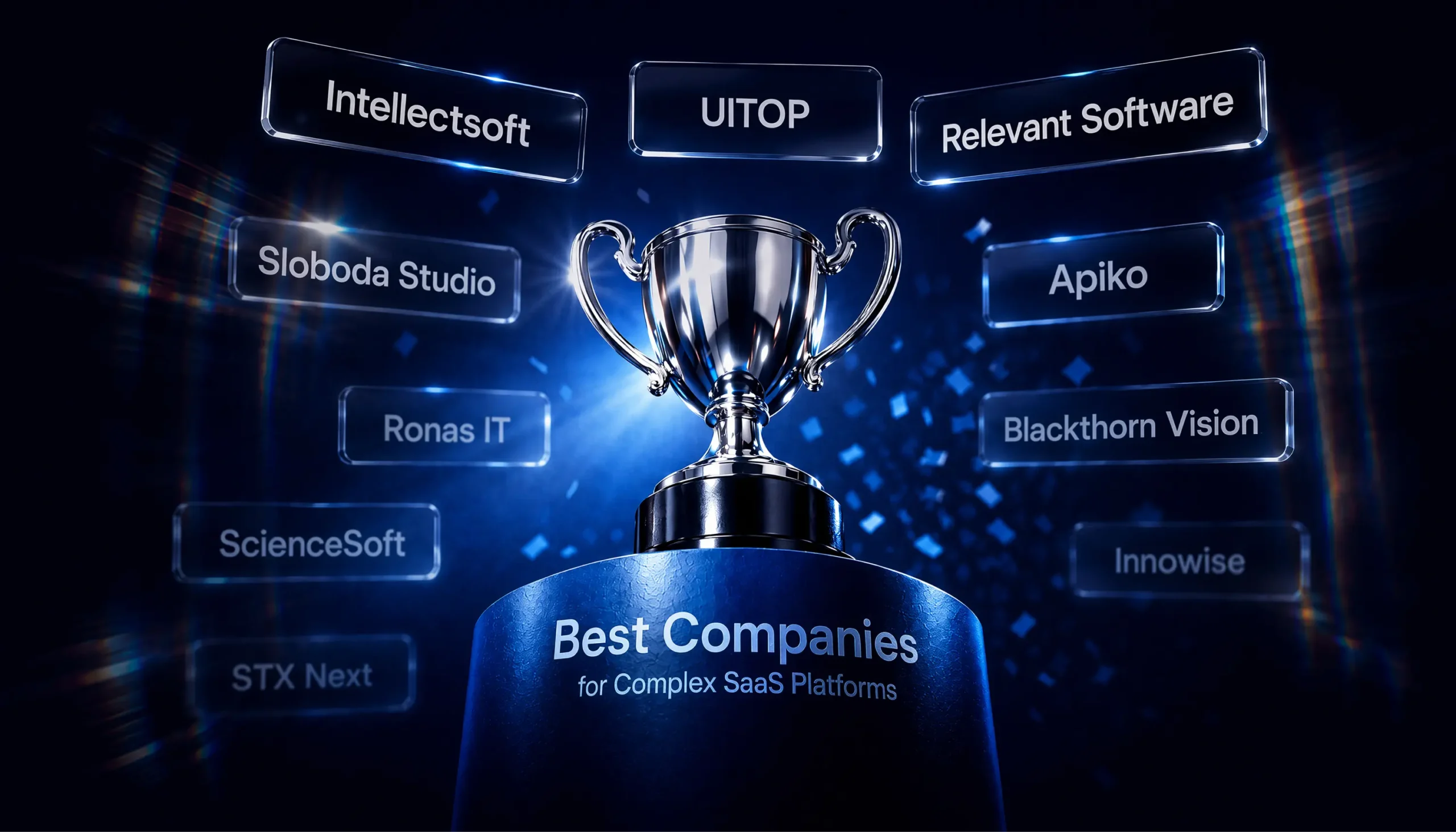 Best Web App Development Companies
