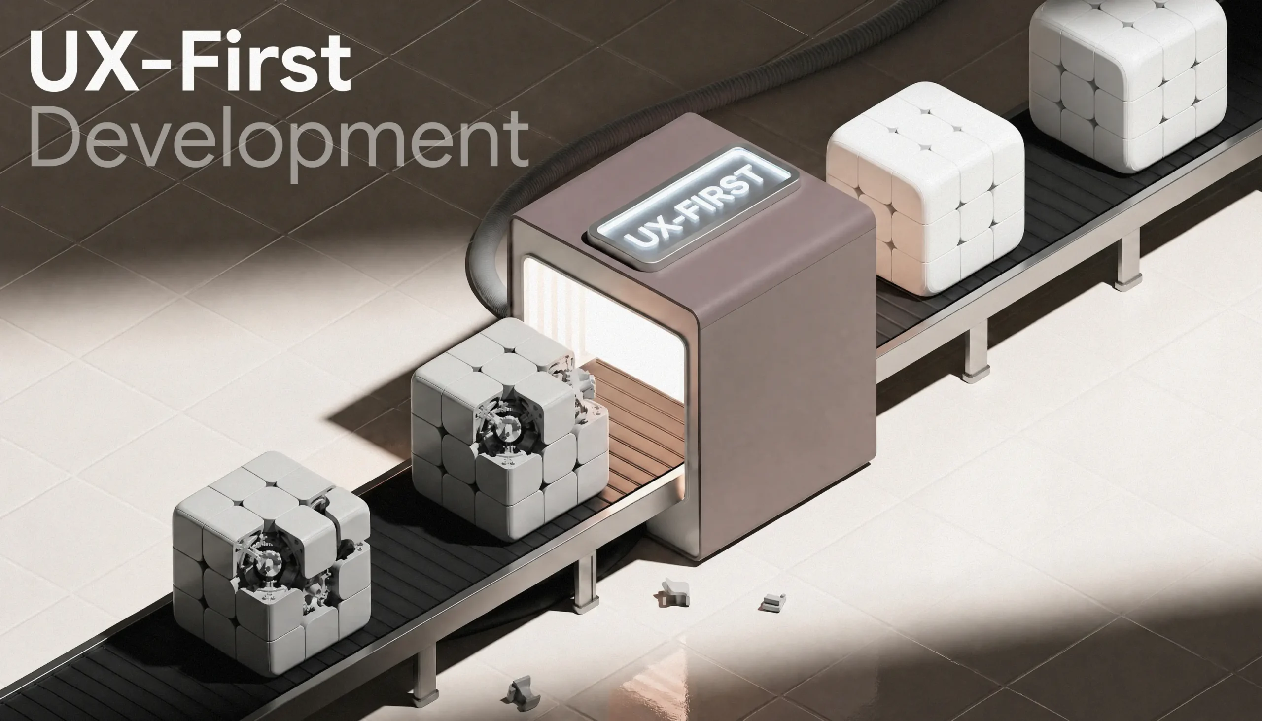 UX-First Development